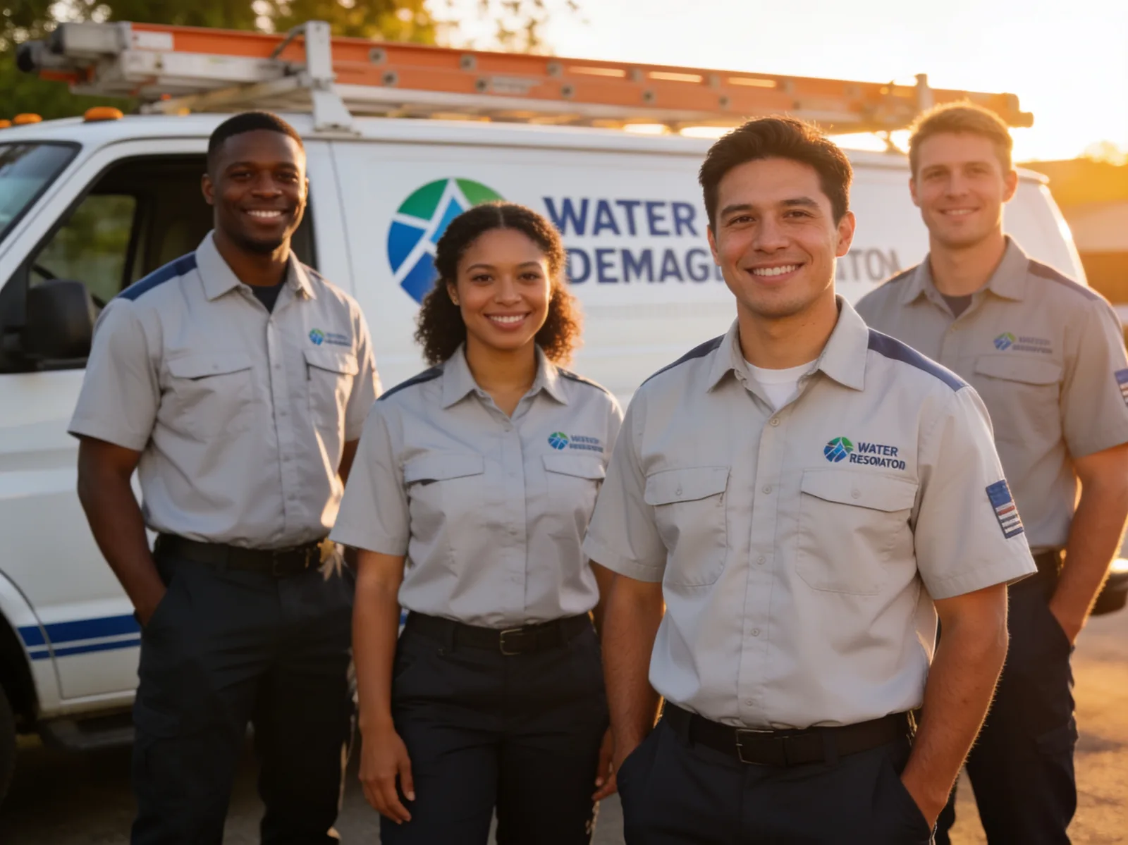 Water Damage Restoration company in Broomes Island, MD